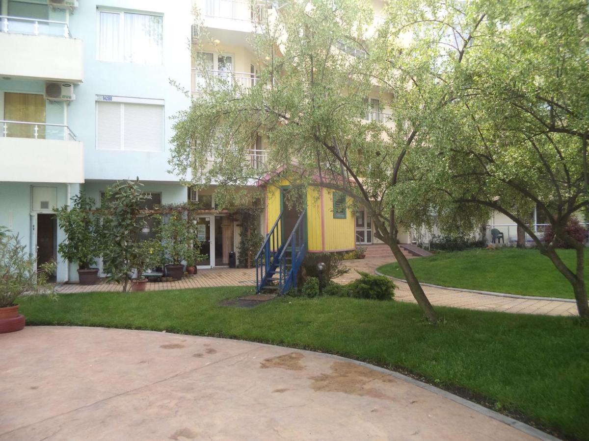 Guest Apartment Dental Space Слънчев бряг Екстериор снимка