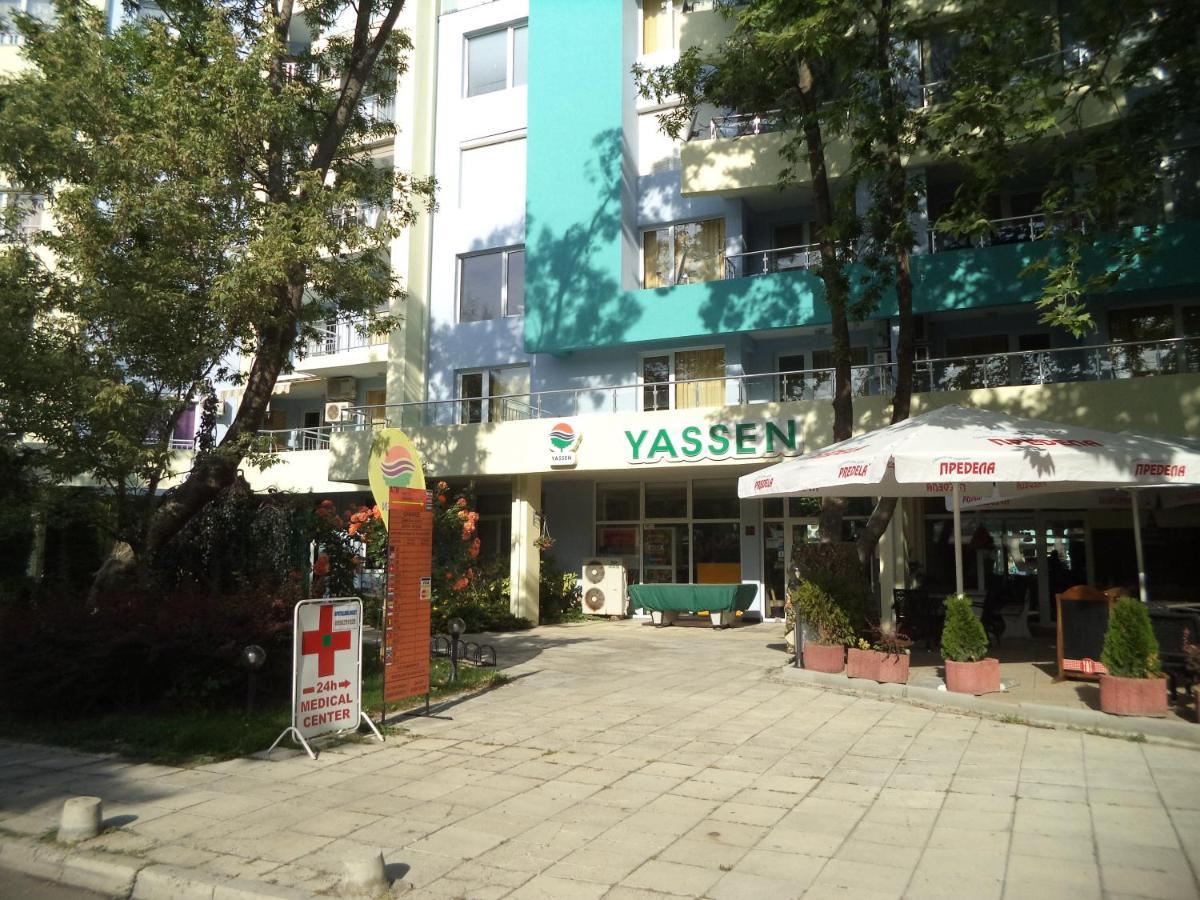 Guest Apartment Dental Space Слънчев бряг Екстериор снимка
