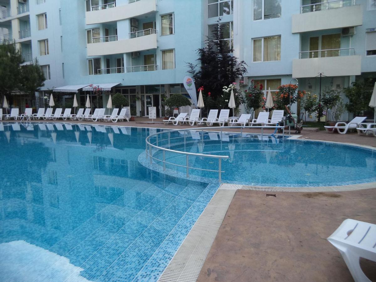 Guest Apartment Dental Space Слънчев бряг Екстериор снимка