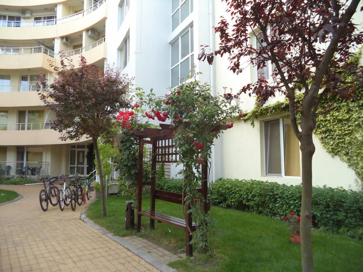 Guest Apartment Dental Space Слънчев бряг Екстериор снимка