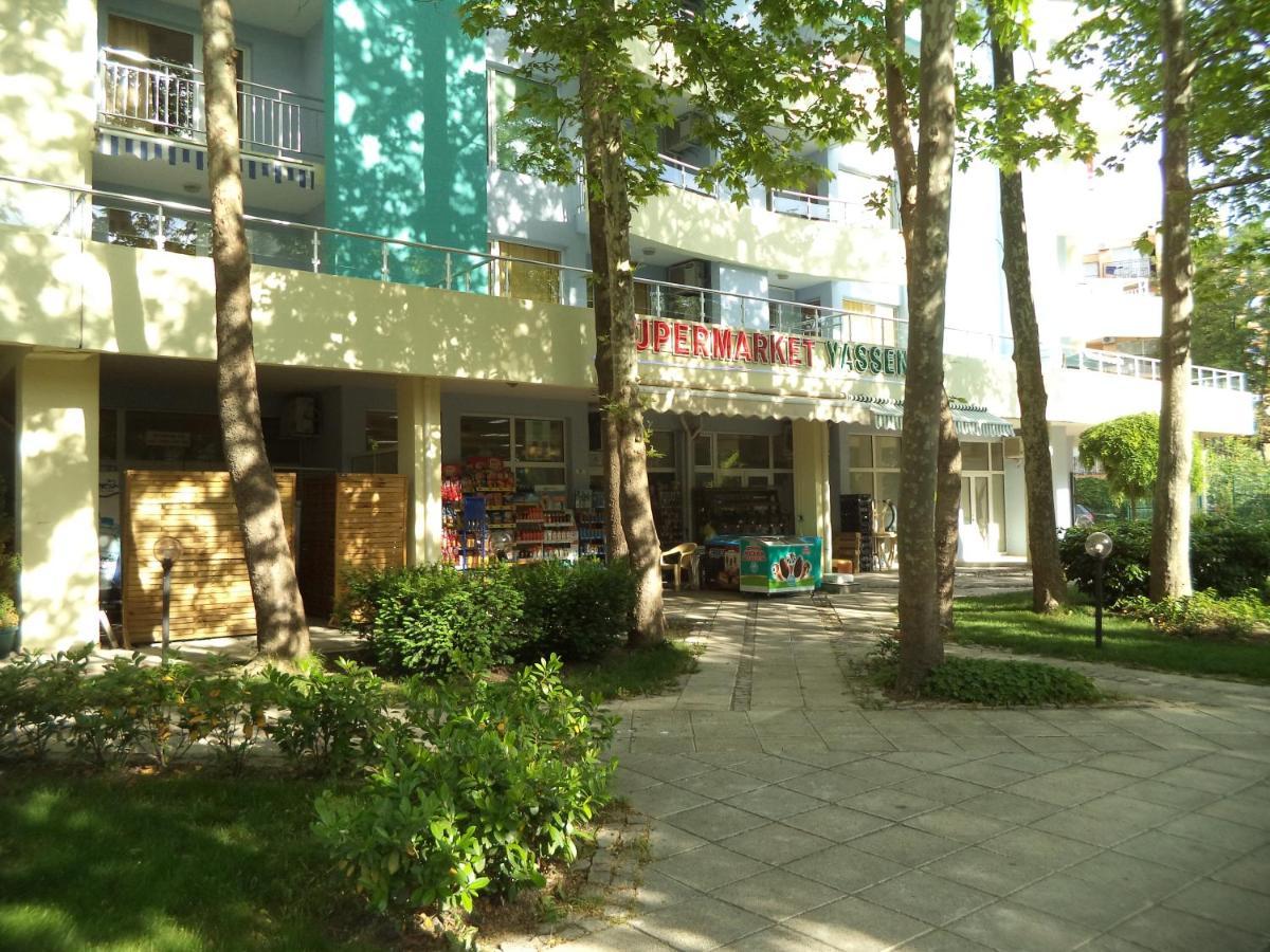 Guest Apartment Dental Space Слънчев бряг Екстериор снимка