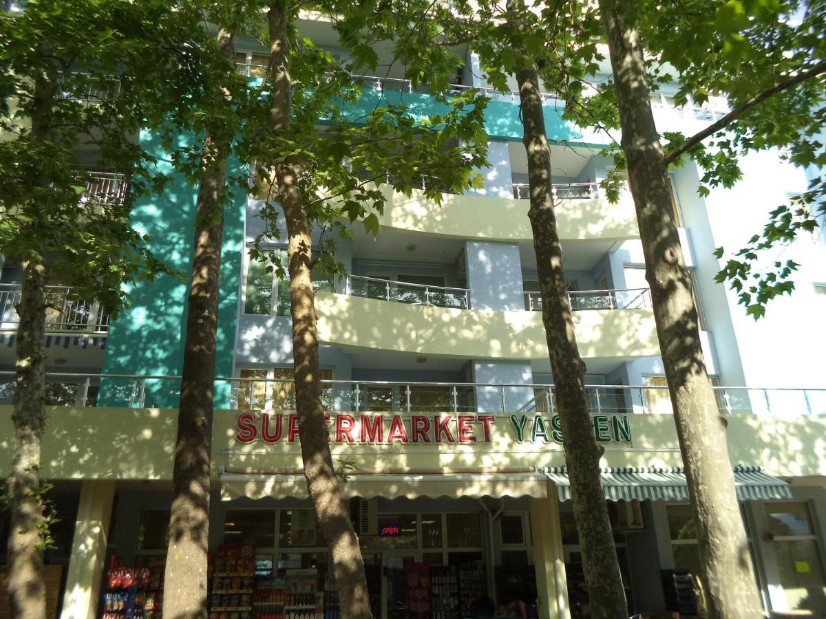 Guest Apartment Dental Space Слънчев бряг Екстериор снимка