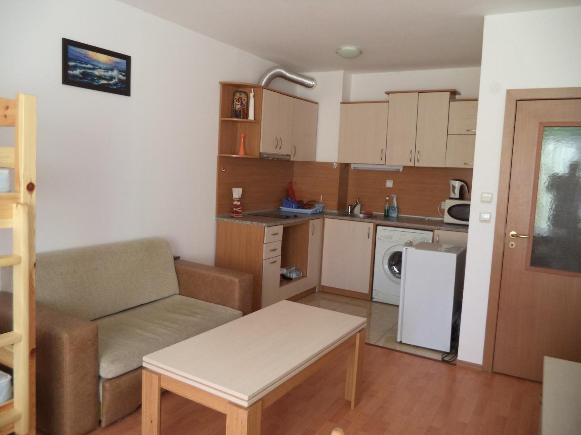 Guest Apartment Dental Space Слънчев бряг Екстериор снимка